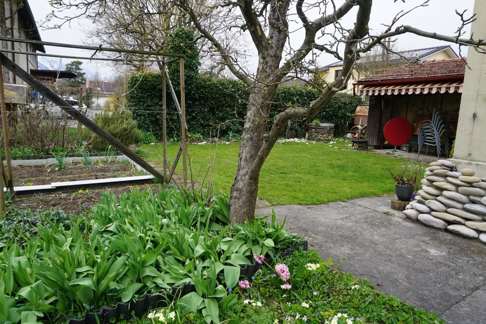 Untervermietung möbilierte 3.5-Zimmerwohnung