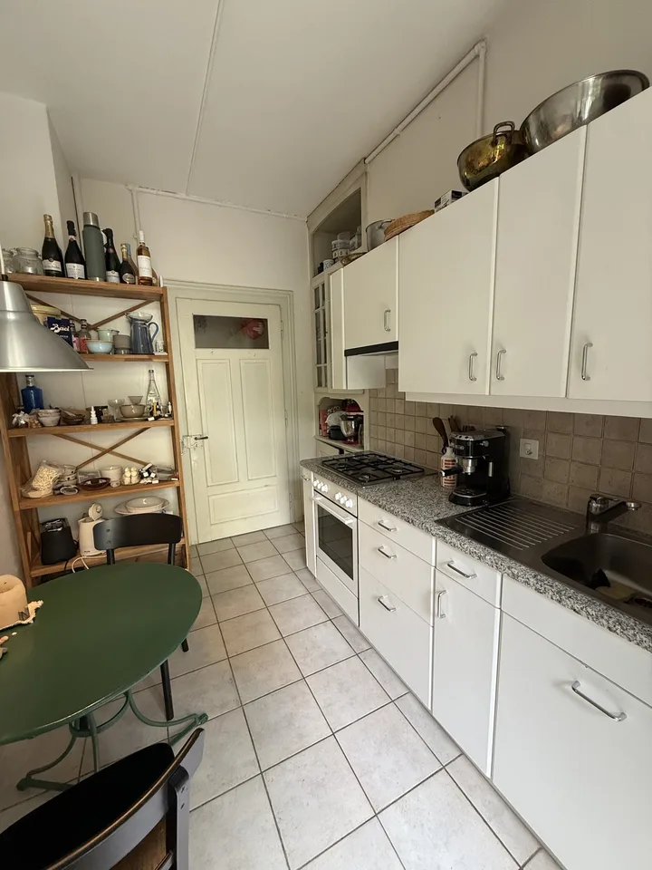 2-Zimmer Bijoux im beliebten Breitenrain-Quartier