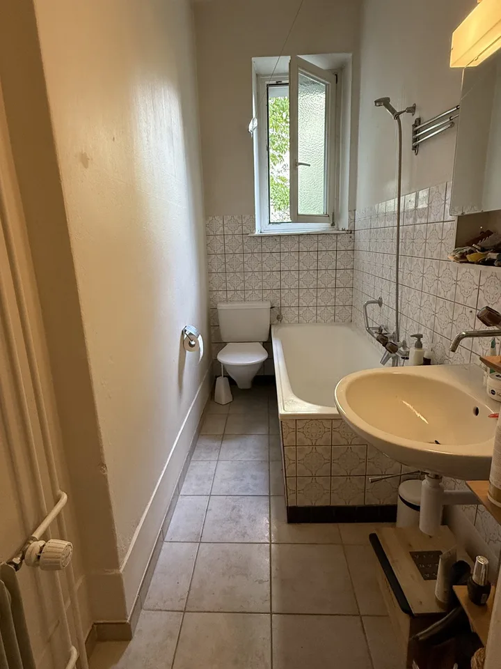 2-Zimmer Bijoux im beliebten Breitenrain-Quartier