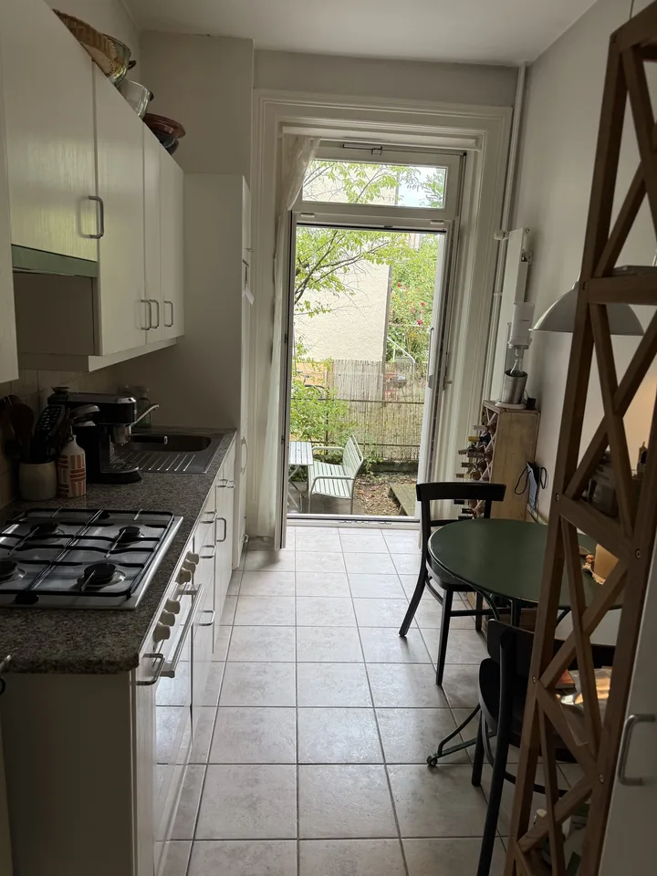 2-Zimmer Bijoux im beliebten Breitenrain-Quartier