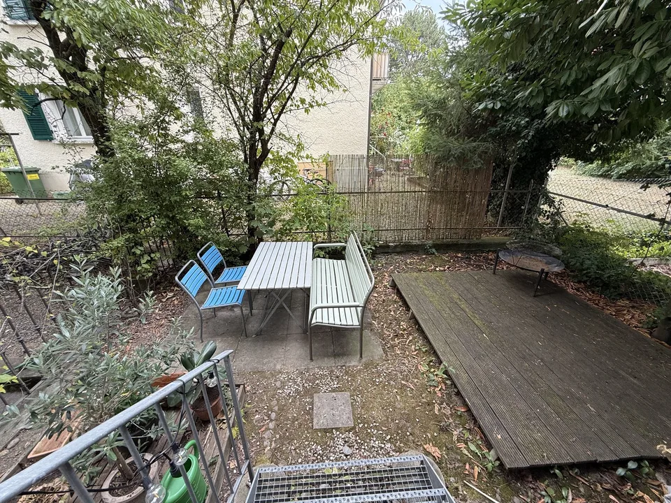 2-Zimmer Bijoux im beliebten Breitenrain-Quartier
