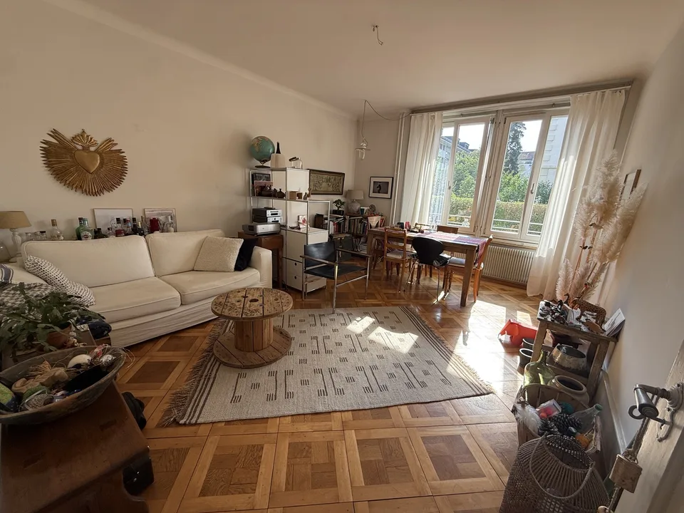 2-Zimmer Bijoux im beliebten Breitenrain-Quartier