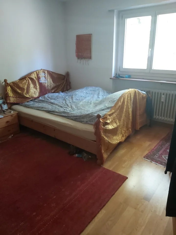 Ampio, appartamento tranquillo in zona verde