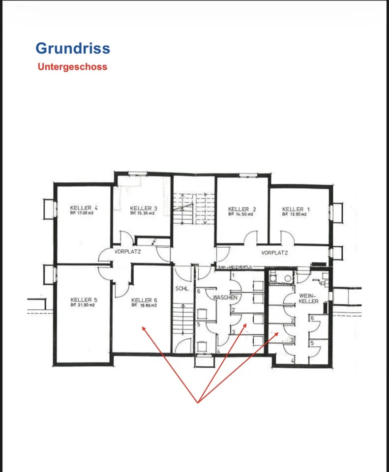 WG-Zimmer 11 m2