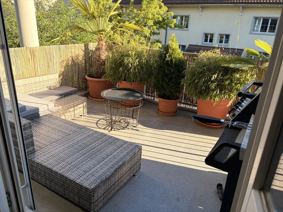 WG-Zimmer 11 m2