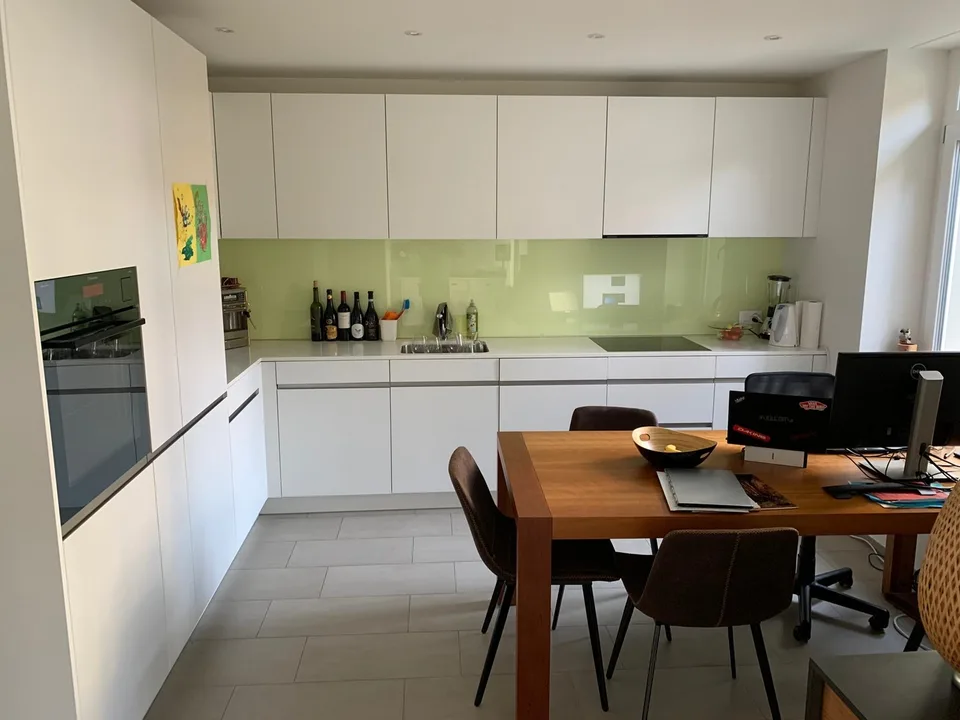 Appartement 4,5 pièces avec 2 balcons et 2 salles de bains