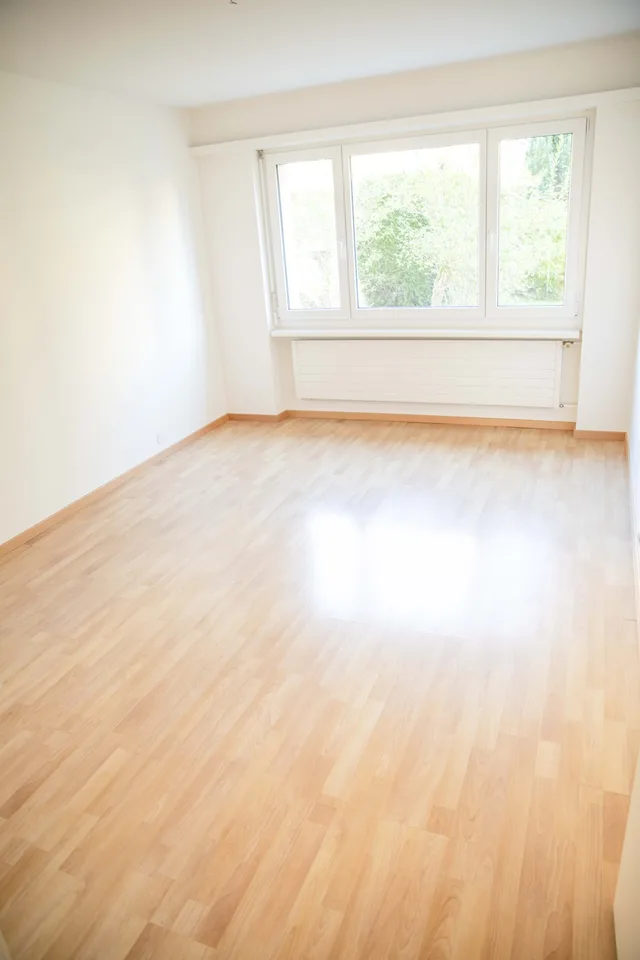 4.5 Zimmer Wohnung mit 2 Balkonen und 2 Nasszellen