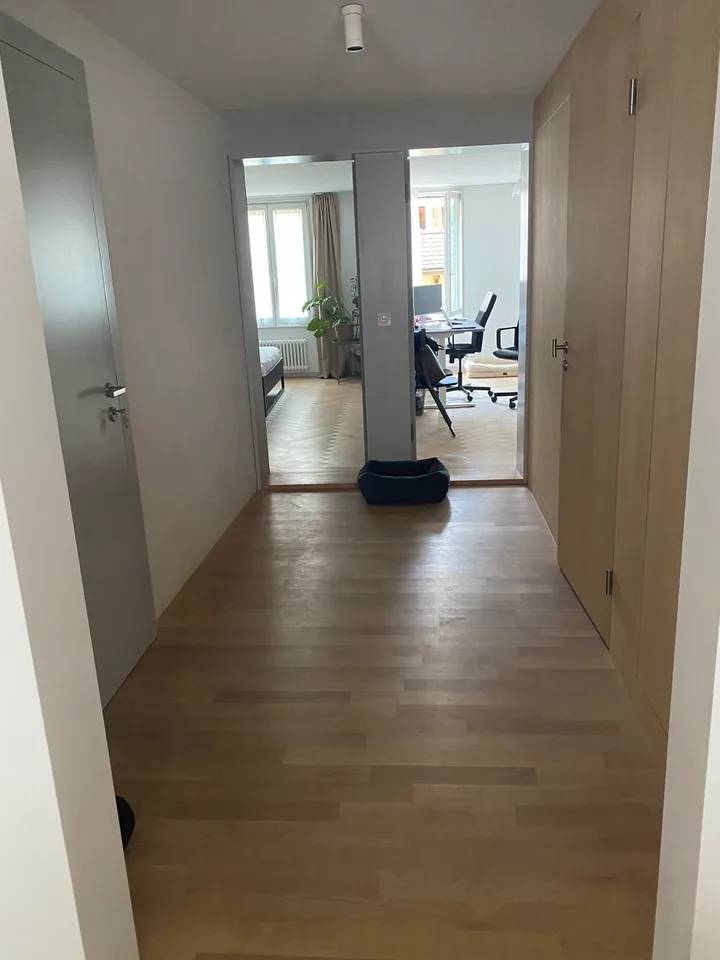 Charmante 3.5 Zimmer - Altstadtwohnung  zentral & cozy