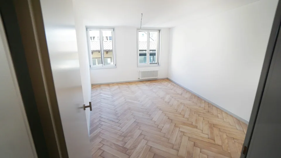 Charmante 3.5 Zimmer - Altstadtwohnung  zentral & cozy