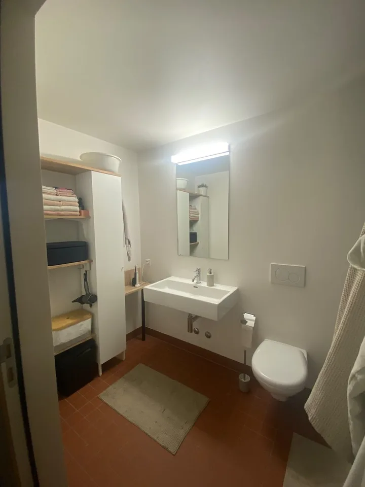 Charmante 3.5 Zimmer - Altstadtwohnung  zentral & cozy
