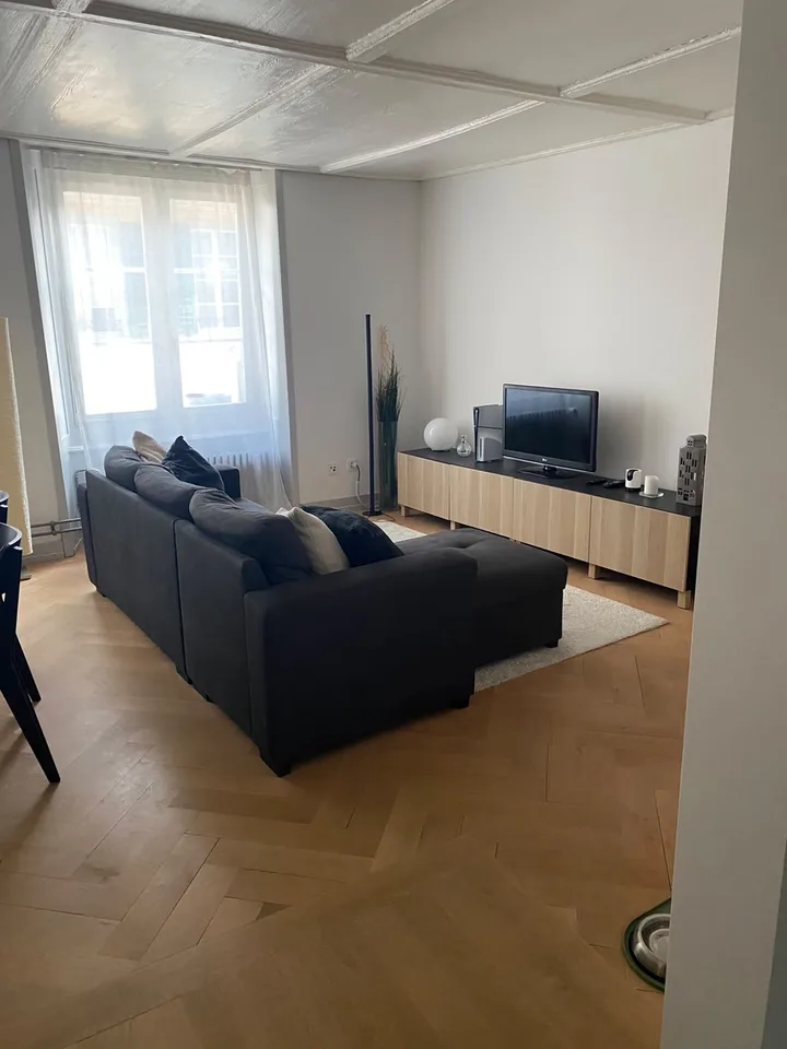 Charmante 3.5 Zimmer - Altstadtwohnung  zentral & cozy
