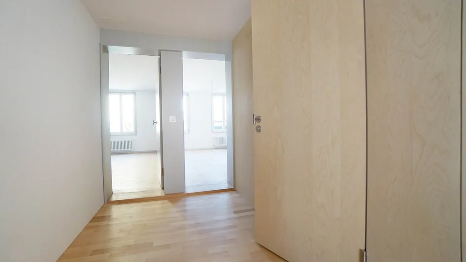 Charmante 3.5 Zimmer - Altstadtwohnung  zentral & cozy