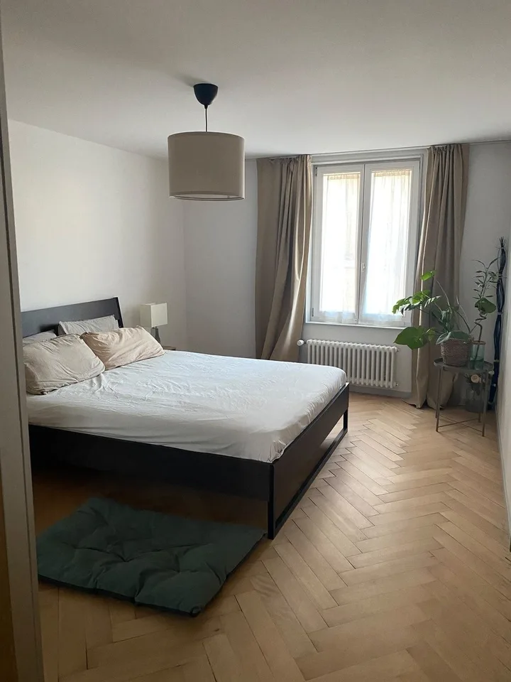 Charmante 3.5 Zimmer - Altstadtwohnung  zentral & cozy