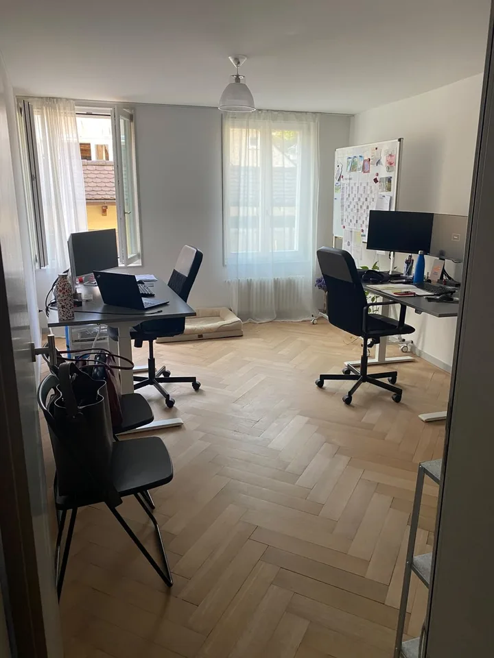 Charmante 3.5 Zimmer - Altstadtwohnung  zentral & cozy