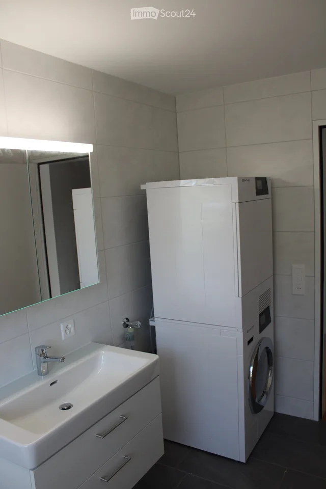 Appartement 3.5 pièces à Trimbach