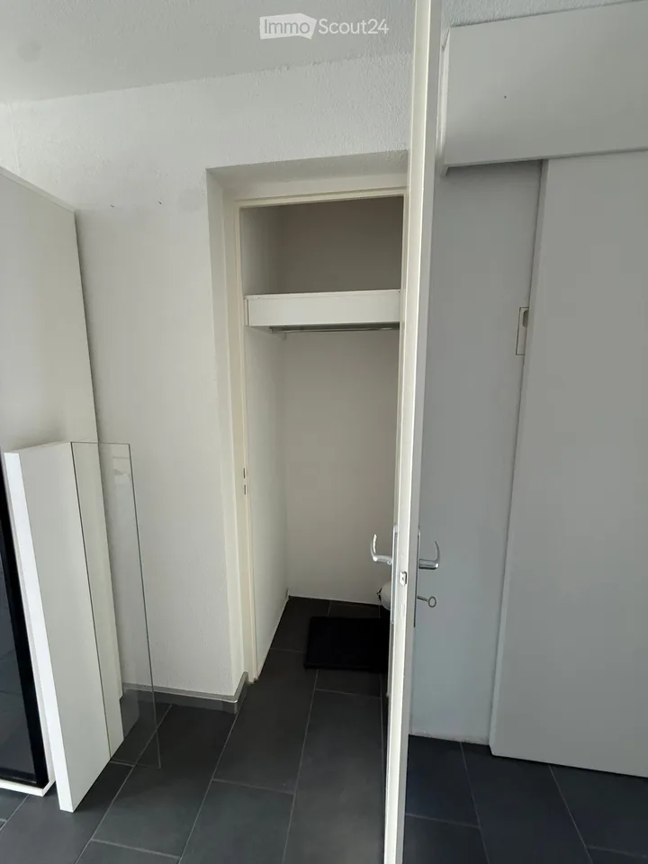 Appartement 3.5 pièces bien entretenu avec balcon à Steffisburg