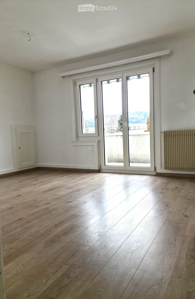 3-Zimmer-Wohnung in Urtenen-Schönbühl