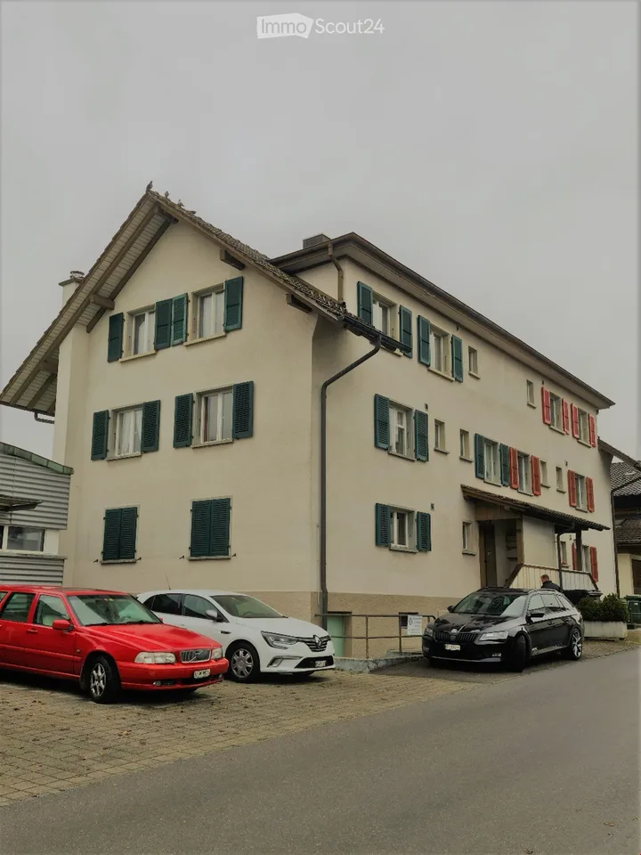 3-Zimmer-Wohnung in Urtenen-Schönbühl
