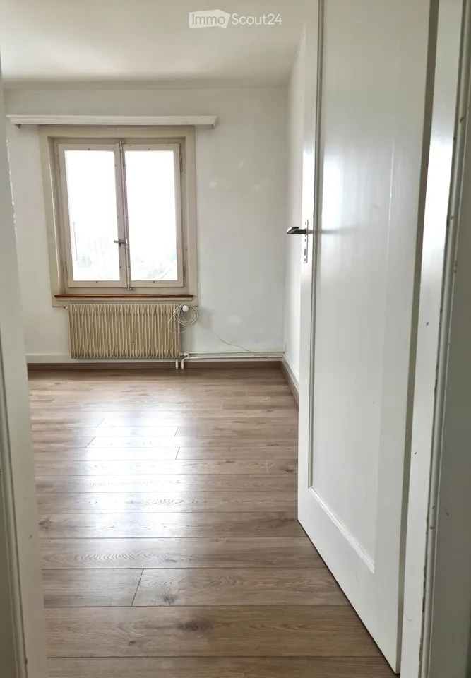 3-Zimmer-Wohnung in Urtenen-Schönbühl