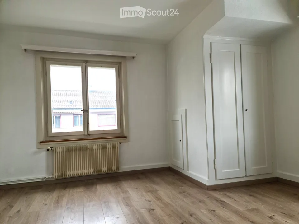 3-Zimmer-Wohnung in Urtenen-Schönbühl
