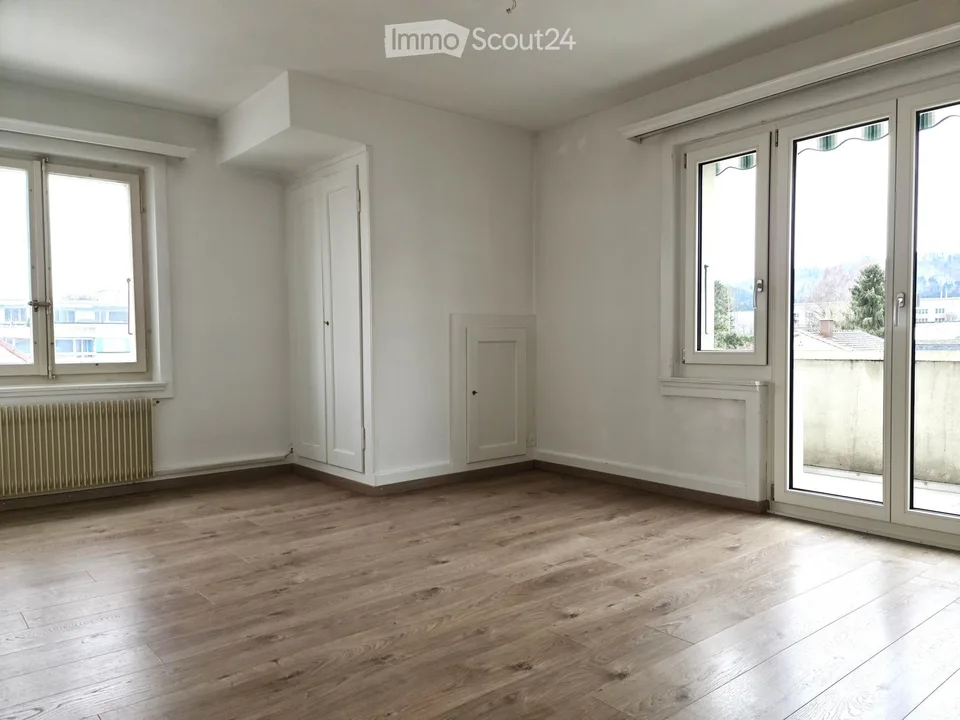 3-Zimmer-Wohnung in Urtenen-Schönbühl