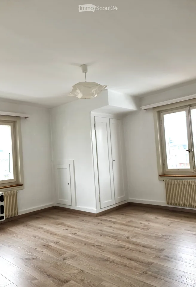 3-Zimmer-Wohnung in Urtenen-Schönbühl