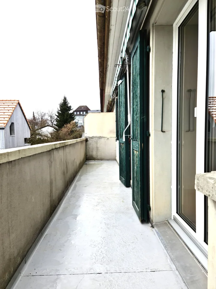 3-Zimmer-Wohnung in Urtenen-Schönbühl