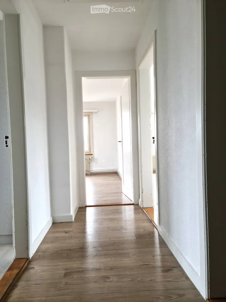 3-Zimmer-Wohnung in Urtenen-Schönbühl