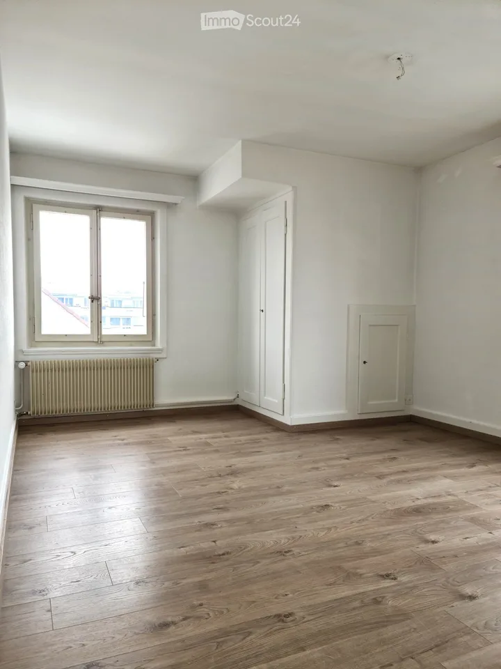 3-Zimmer-Wohnung in Urtenen-Schönbühl