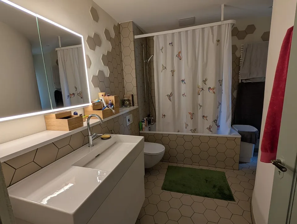 4.5 Zimmer Altbauwohnung in der Länggasse