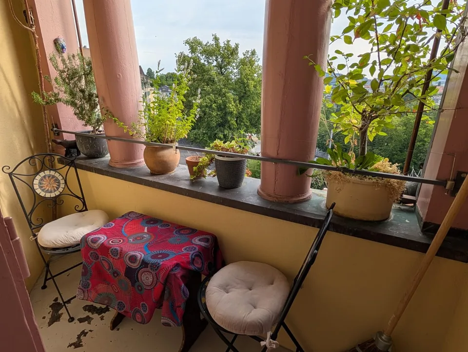 4.5 Zimmer Altbauwohnung in der Länggasse