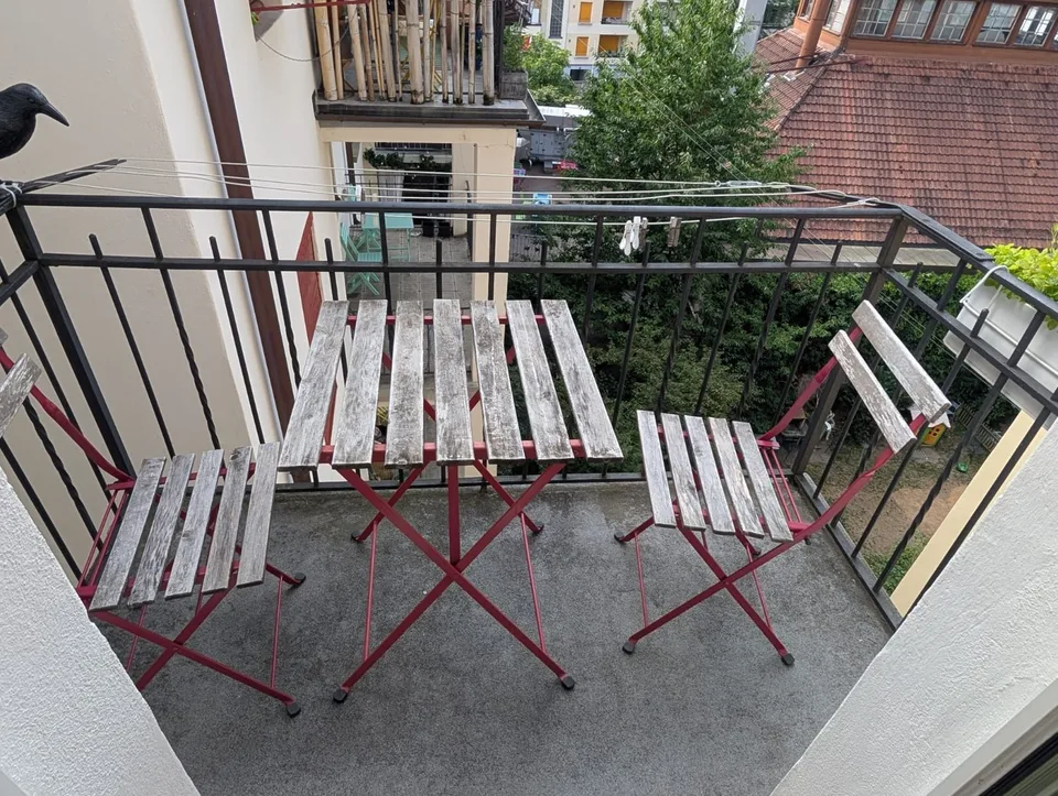 4.5 Zimmer Altbauwohnung in der Länggasse