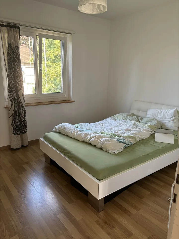 Möblierte 3.5-Zimmer-Wohnung zur Zwischenmiete