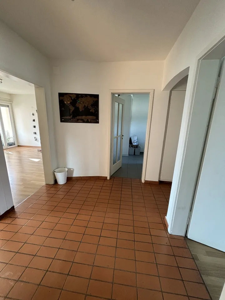 Möblierte 3.5-Zimmer-Wohnung zur Zwischenmiete