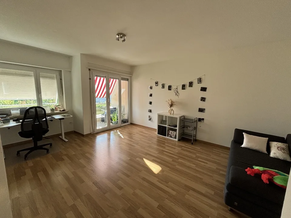 Möblierte 3.5-Zimmer-Wohnung zur Zwischenmiete