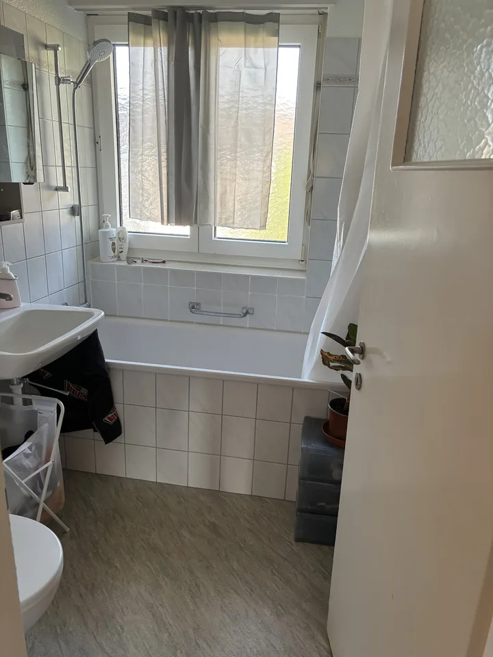 Möblierte 3.5-Zimmer-Wohnung zur Zwischenmiete