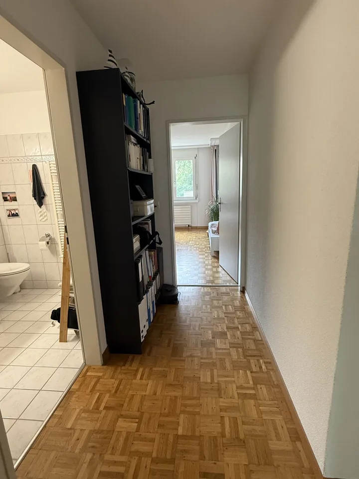 3.5 Room Apartment