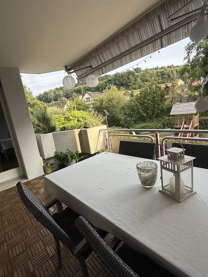 3.5 Room Apartment