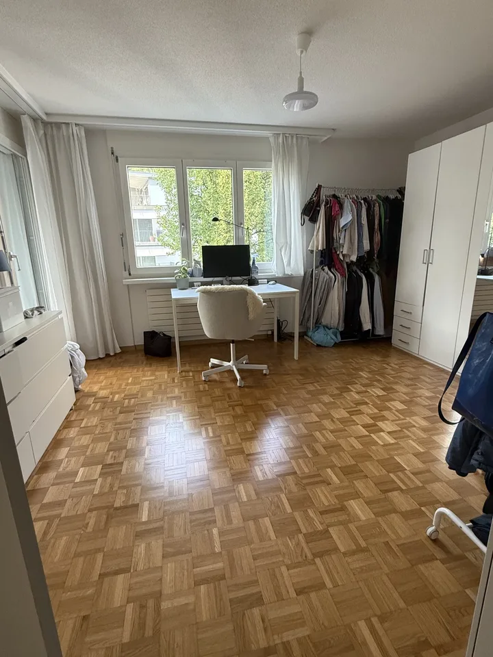 3.5 Room Apartment