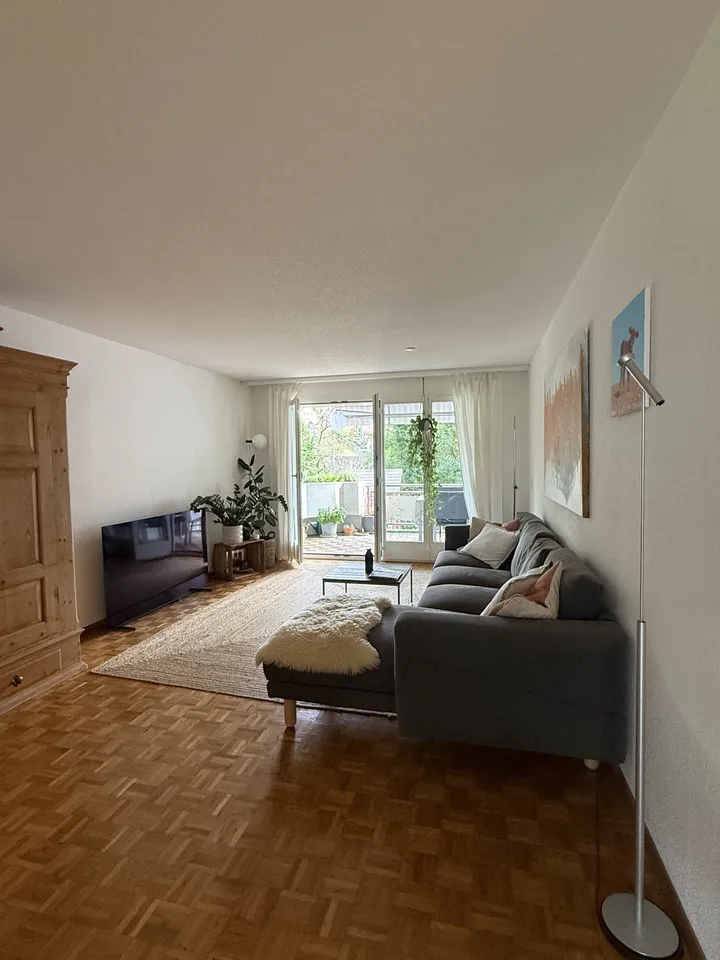 3.5 Room Apartment