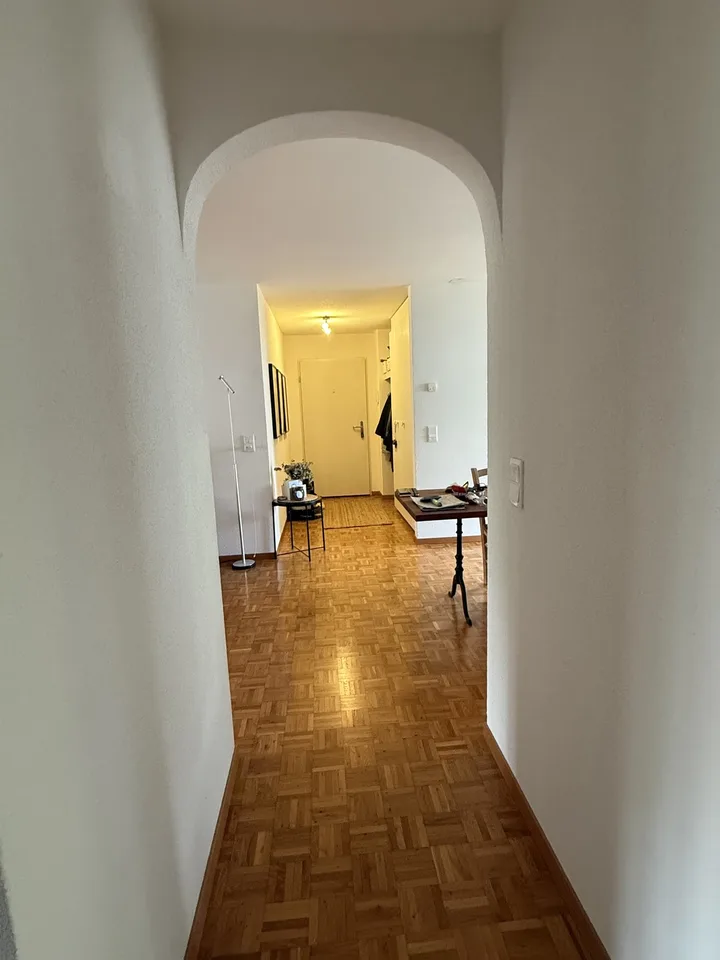 3.5 Room Apartment