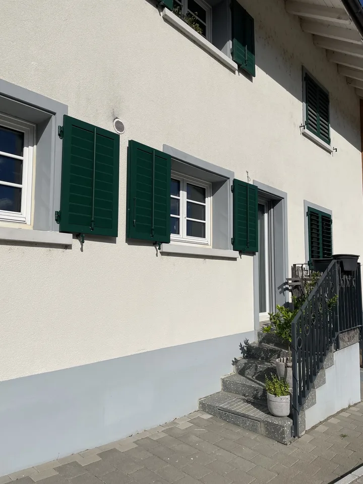 3.5 EG-Wohnung Stadel - NachmieterIn gesucht