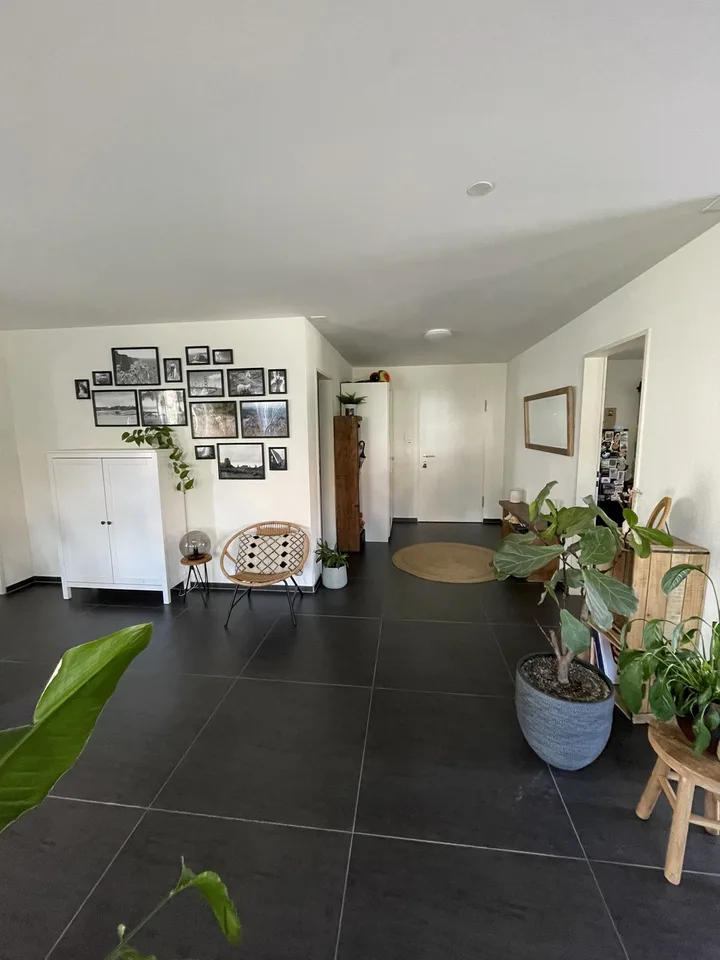 3.5 EG-Wohnung Stadel - NachmieterIn gesucht