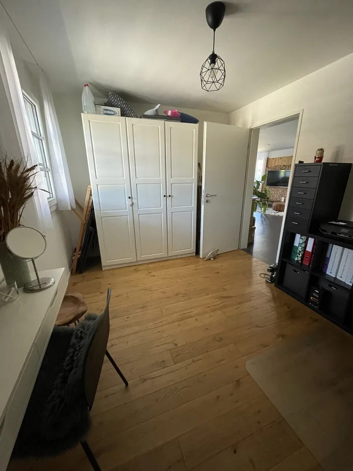 3.5 EG-Wohnung Stadel - NachmieterIn gesucht