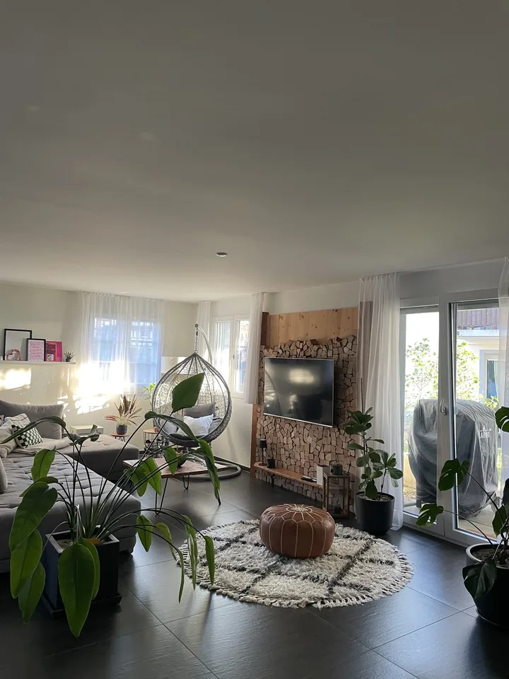 3.5 EG-Wohnung Stadel - NachmieterIn gesucht