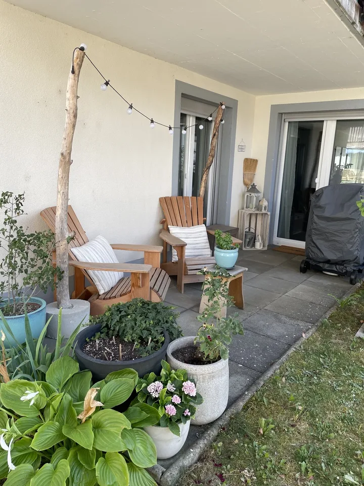 3.5 EG-Wohnung Stadel - NachmieterIn gesucht