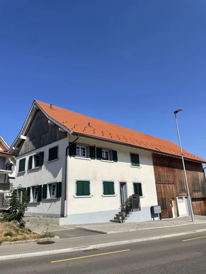3.5 EG-Wohnung Stadel - NachmieterIn gesucht
