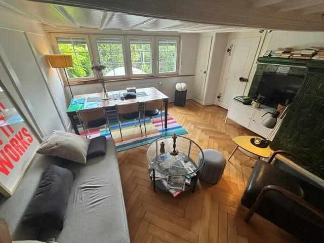 2 ½ Zimmer-Wohnung, 8006 Zürich