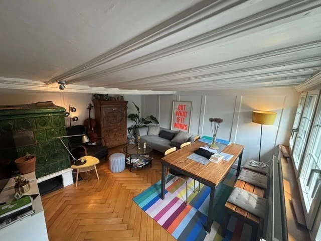 2 ½ locali appartamento, 8006 Zurigo
