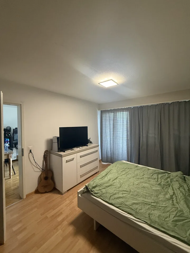2 Zimmer Wohnung in Rüti ZH